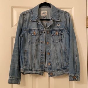 Old Navy Jean Jacket